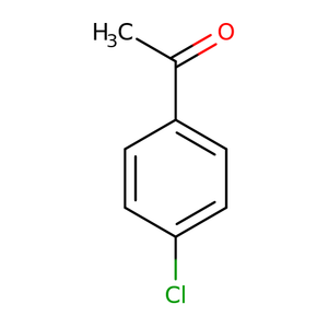 CAS № 99-91-2 <span class=keywords><strong>4</strong></span>'-Хлорацетофенон, 98% чистоты, C8H7ClO, для производства красителей и отдушек - Product Image 1