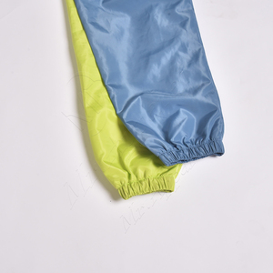 2025 veste Softshell personnalisée coupe-vent et respirante grande taille avec doublure en polyester fermeture éclair imperméable extérieur unisexe - Product Image 4