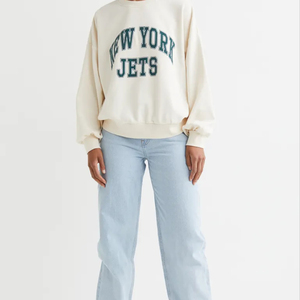 Sweatshirts d'hiver pour femmes avec logo personnalisé fabriqués avec un matériau de qualité supérieure Casual Female Wear New Women Sweatshirt - Product Image 2