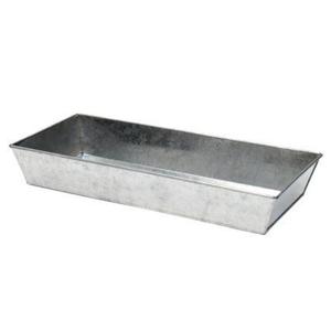 Extra Large Premium Galvanized Serving Tray with Customized Shape & Size Serving Tray Use <b>for</b> Home <b>Kitchen</b> Store <b>Item</b> - Product Image 2
