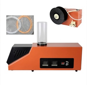 Extrusora de Filamento 3D Profesional de Escritorio – Máquina Automática para Fabricar Filamento de Plástico Reciclado - Product Image 3