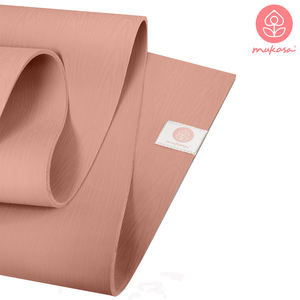 Mukasa alta resistencia ecológica 6mm caucho Natural Yoga Mat 183x61cm reciclable no tóxico excelente amortiguación para entrenamientos - Product Image 6