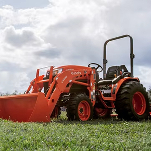 Kubota Le LX2610 est livré avec un moteur diesel 3 cylindres Kubota renommé et éprouvé Les caractéristiques du modèle LX3310 - Product Image 2