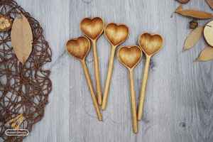 Hot Sale High Quality Acacia Wood Long Kitchen <b>Utensil</b> Classic Design Medium Soup Spoon Long <b>Wooden</b> <b>Cooking</b> Spoon Rice Serving - Product Image 2