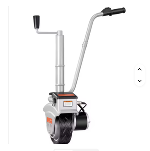 Nuevo Gato Eléctrico para Remolque de 12V y 350W con Elevación Máxima de 5000 Libras para Movimiento de Vehículos - Product Image 1