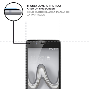 ANTISHOCK ฟิล์มกันรอยหน้าจอวีโก้ ทอมมี่อุปกรณ์เสริมมือถือที่ทนทานและดูดซับแรงกระแทก - Product Image 3