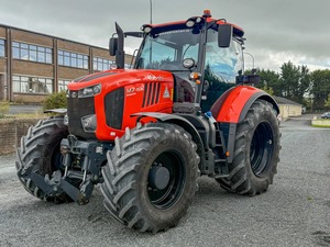 Qualité supérieure pour tracteur agricole 4x4 160 CV avec moteur puissant et livraison rapide fiable - Product Image 1