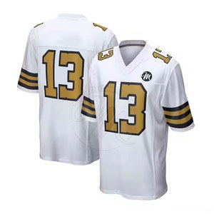 Uniforme de Fútbol Americano Personalizado de Alta Calidad en Color, 100% Poliéster, Uniforme Deportivo para Equipos, Uniforme de Fútbol Americano en Venta - Product Image 2
