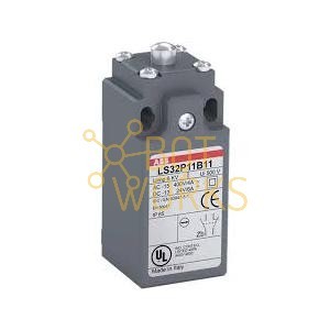 Interruttore Industriale in Metallo ABB 1SBV010111R1211 - Product Image 1