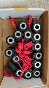 Válvula Solenoide Hidráulica de Cobre de Alta Calidad MFZ12-37 MFB12-37YC, Válvula de Control Electromagnética, Orificio Interno de 23 cm, Altura 51 cm - Product Image 6