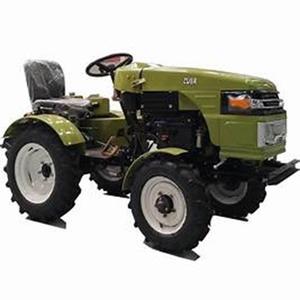 Tractor agrícola 4x4 eficiente 4WD (tracción en las cuatro ruedas) con bomba de motor 2WD de potencia nominal de 160HP y caja de cambios Precios moderados - Product Image 6