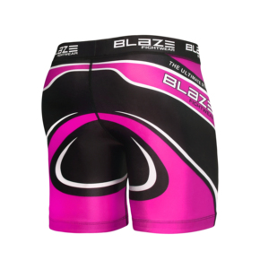 Sublimated Compression Shorts for Sports Running Gym Training MMA Fight Jiu Jitsu Kimono-Cool Dry <b>Tights</b> Rashguard Leggings - Product Image 3