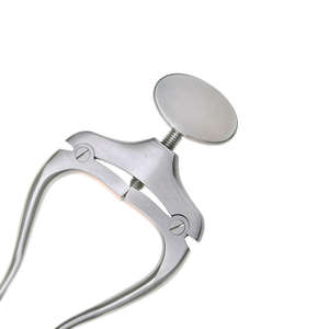 Retractor GIFFORD Profesional de Acero Inoxidable, Manual, de Alta Calidad, Certificado CE, Herramienta Quirúrgica para Uso Hospitalario, Clase I, SR-200-blade - Product Image 5