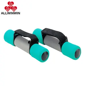 ALLWINWIN DBL02 Dumbbell-Tali Lembut Latihan Fitness Tricep