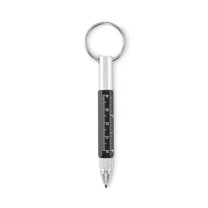 <b>Personalized</b> Multifunctional TWEN <b>Keychain</b> Customizable Promotional Carabiners & Gadgets - Product Image 4