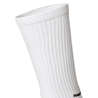 Chaussettes de sport antidérapantes respirantes pour femmes, yoga, pilates, avec logo personnalisé, imprimées par transfert thermique, coton/polyester, hiver