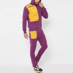 Nouveaux vêtements de sport Concevez votre propre survêtement de sport Ensemble de survêtements pour hommes Top des ventes Survêtement pour hommes - Product Image 3