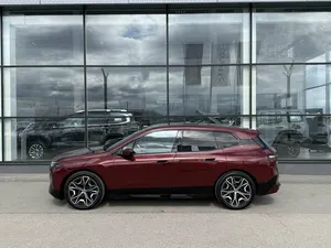 NEAT 2022, iX xDrive40 I (I20), ไมล์น้อย เกียร์อัตโนมัติ หลังคาพาโนรามา ไฟ LED ไฟเดย์ไลท์ LED - Product Image 2