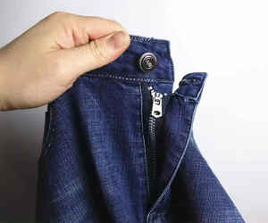 Pantalones cortos de mezclilla American High Street Casual Tallas grandes Pantalones cortos de mezclilla para hombres - Product Image 3