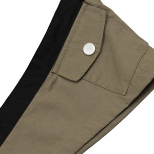 กางเกงขาสั้นลำลองลายพรางทหารสำหรับผู้ชาย กางเกงยีนส์หลากสีสั่งทำพิเศษ เอวกลาง ระบายอากาศได้ดี ผ้าแคนวาส กันน้ำ ป้องกันรอยยับ - Product Image 5