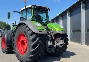Tracteur agricole Fendt 220 CV, moteur Deutz, 4 roues motrices, cabine fermée - Product Image 2
