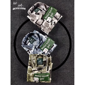 High Selling Full Sleeve Men's <b>Shirt</b> With Tailored Stitching And Durable Cotton Blend Fabric Perfect For Daily Wear Business Use - Product Image 2