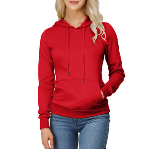 Sudaderas con capucha de punto estampadas para mujer Sudaderas con capucha estampadas de gran tamaño Manga larga Fleeced Casual Graphic Pullover Mujeres con capucha - Product Image 1