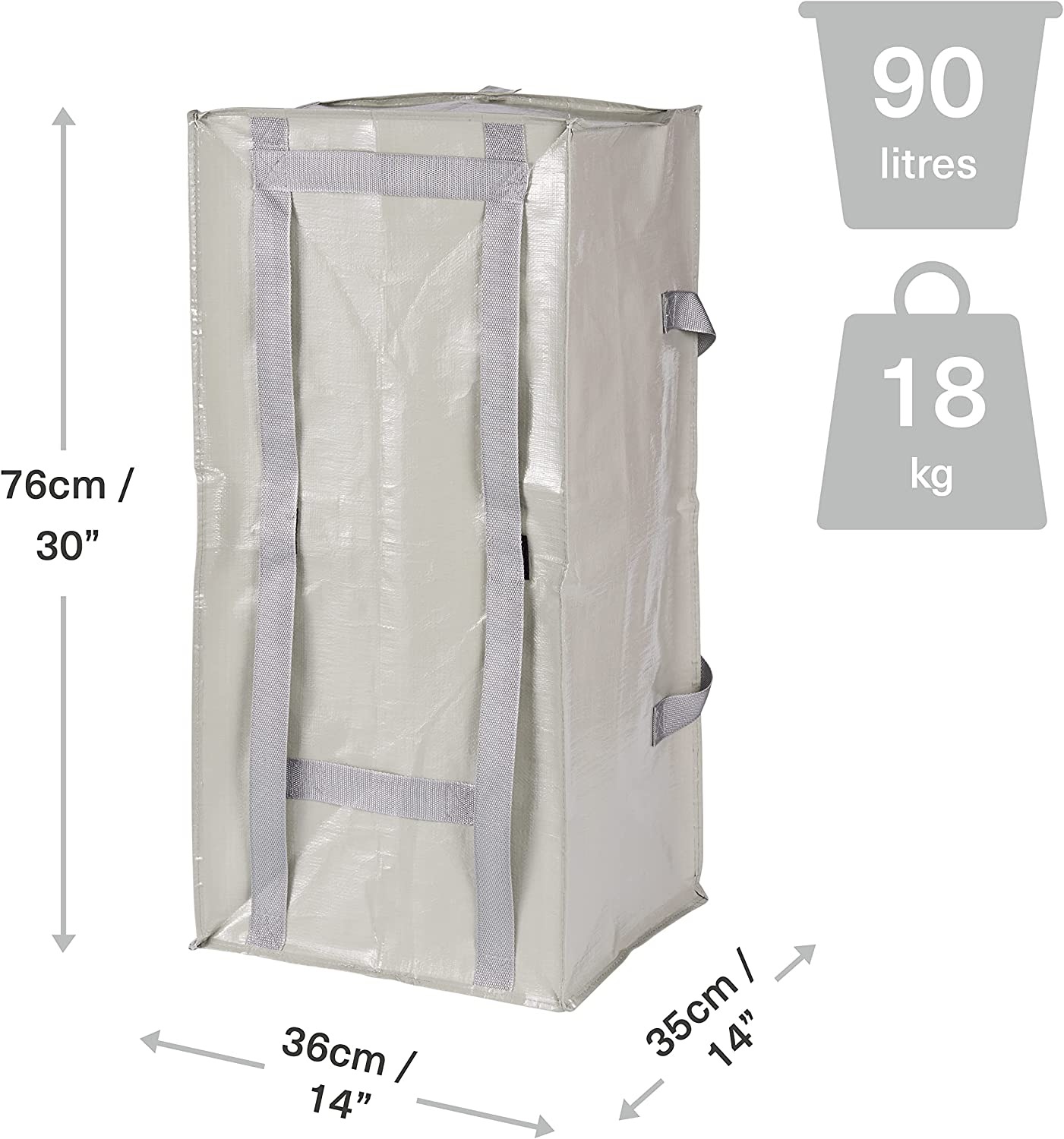 Заводские пользовательские большие движущиеся сумки водонепроницаемые движущиеся сумки для хранения одежды для гостиной очень большие движущиеся сумки с молниями