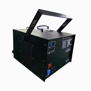 3000W haute qualité à base d'<span class=keywords><strong>eau</strong></span> brouillard machine à brouillard performance scène effets spéciaux bar disco télécommande - Product Image 1