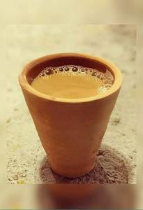 Wholesale Supply Traditional Handmade Clay Terracotta Conical Eco Friendly Tea <b>Cups</b> for Tea <b>Coffee</b> Lassi Kulfi Kullad <b>Cup</b> - Product Image 2