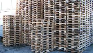 Palettes en bois Euro/Palettes en bois Euro EPAL à vendre à très bas prix - Product Image 3