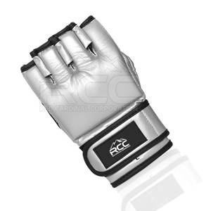 Vêtements d'entraînement personnalisés Gants MMA à faible quantité minimale de commande Gants MMA respirants Adultes utilisent des gants MMA - Product Image 5