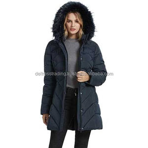 High Quality Girl's Puffer Jacket Warm Insulated Winter <b>Coat</b> Lightweight Latest Quality Water-Resistant in Wholesale Price - Product Image 4