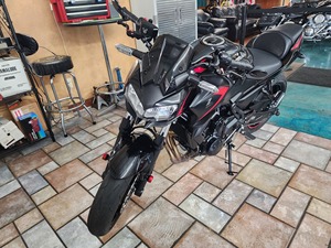 OFERTA ESPECIAL 2024 2023 Kawasaki Z650 Nueva Motocicleta de Calle en Stock con Garantía en Venta - Product Image 2