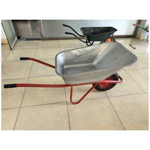 Brouette <span class=keywords><strong>de</strong></span> haute qualité à deux <span class=keywords><strong>roues</strong></span> avec plateau en <span class=keywords><strong>plastique</strong></span> pour <span class=keywords><strong>jardin</strong></span> et ferme, vendue sur le marché d'Asie du Sud-Est, <span class=keywords><strong>chariot</strong></span> à <span class=keywords><strong>roues</strong></span> - Product Image 6