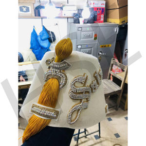 เครื่องราชกกุธภัณฑ์อิฐปรับแต่ง shriner FEZ [salahudin] - Product Image 5