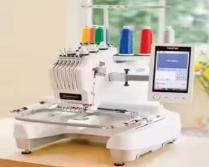 Máquina de Bordar de Alta Calidad PR650 de Seis Agujas - Product Image 1