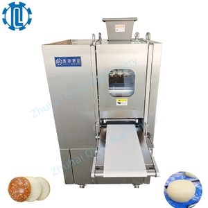 Machine à diviser et à arrondir la pâte à pizza en continu – Économisez du temps et des efforts pour la production de boules de pâte pour pains grillés, pains à <span class=keywords><strong>burger</strong></span> et autres produits à base de farine - Product Image 5