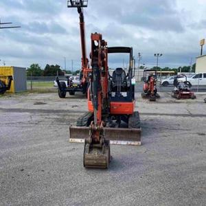 Kubota รถขุดมือสองรถขุด U35-4 100% มือสองของแท้ - Product Image 3