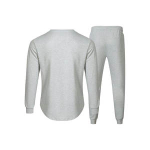 Custom Made <b>Men</b> <b>Sweat</b> <b>Suit</b> for Jogging Tracksuit - Product Image 2