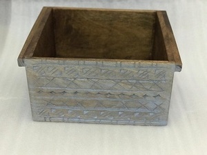 เชือกลิ้นชักไม้ทำด้วยมือสไตล์ทันสมัยอุปกรณ์ประกอบการถ่ายภาพเด็กแรกเกิดที่ทำขึ้นอย่างสวยงามสำหรับตกแต่งของเด็ก - Product Image 2