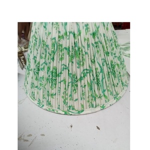 Lampe LED en silicone suspendue mignonne avec abat-jour numérique bleu vert à commande tactile pour décor d'éclairage intérieur moderne - Product Image 1