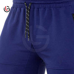 Vente en gros de shorts décontractés pour l'été shorts décontractés pour hommes personnalisés à prix abordable fabriqués au Pakistan - Product Image 3