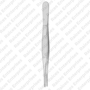 Pince à pansement en acier inoxydable Medic Instrument de conception professionnelle meilleure pince à pansement en acier inoxydable de qualité - Product Image 3