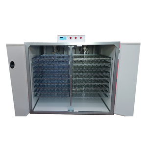 Incubatrice Professionale di Alta Qualità, Produzione Italiana, 2574 Uova di Gallina, ECO 4.1 I DU - Product Image 4