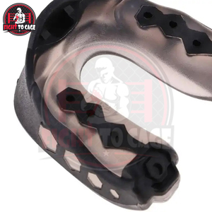 Protège-dents de boxe de haute qualité pour adultes, personnalisable avec votre propre logo, meilleur fournisseur, impression de logo personnalisée - Product Image 3