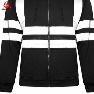 Gran oferta 2023, chándales DE SEGURIDAD reflectantes de construcción de seguridad de alta visibilidad personalizados, ropa de trabajo Industrial, precio al por mayor - Product Image 4
