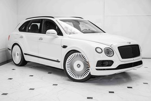 Bentley Bentayga V8 2020 Usado, en Excelentes Condiciones - Product Image 2