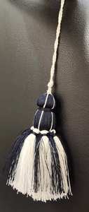 <b>TASSELS</b> for BAGS HANGING CUSHION COVERS and for GARMENTS Bulk Supplier and Manufacture by Refratex India Made in India for Best - Product Image 4