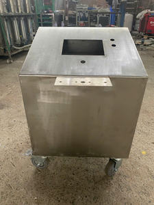 บริการกัดโลหะแบบกำหนดได้เองบริการกลึง CNC สำหรับเครื่องกลึงชิ้นส่วนสแตนเลส - Product Image 4